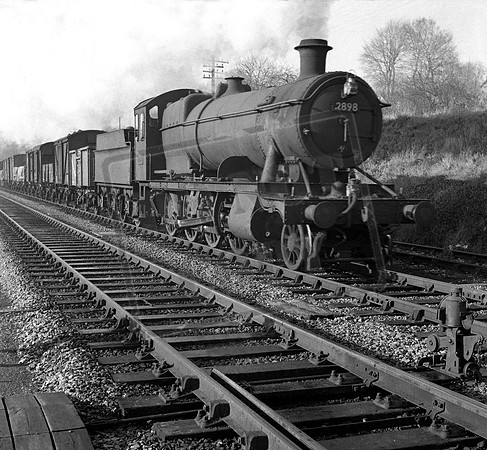 2898 1950s Bradford on Avon
