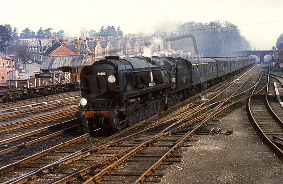 34082 1960s Winchester