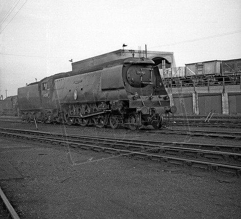 34084 1950s Dover Marine
