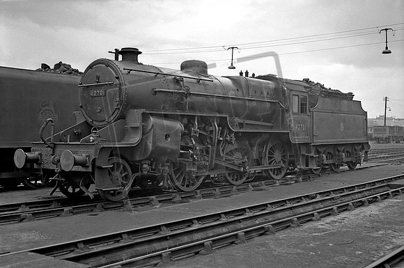 42701 1950s Low Moor