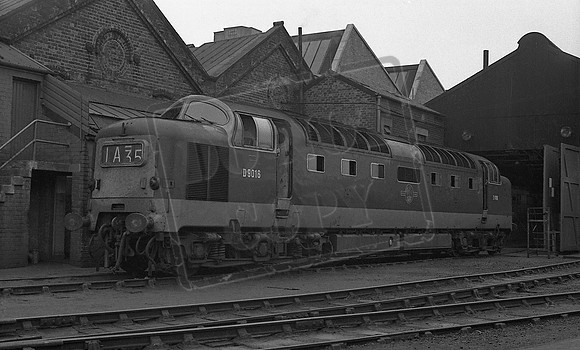 D9016 1963-08-03 Haymarket-