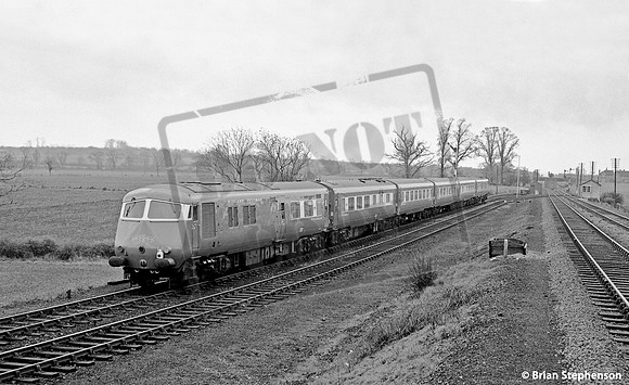 DMU M60090 1964-05-02 Calvert