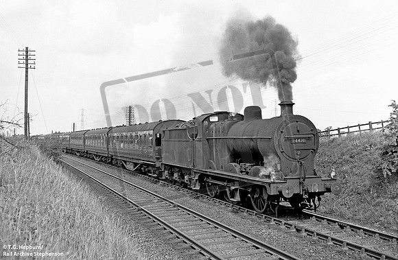 44420 1960-07-16 near Plumtree
