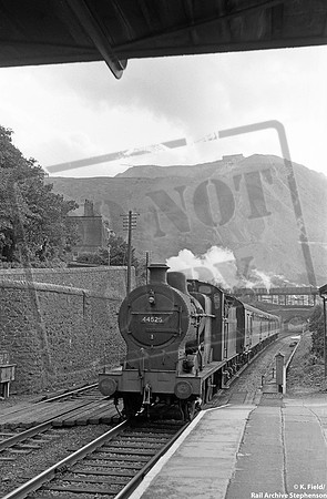 44525 1950s Penmaenmawr