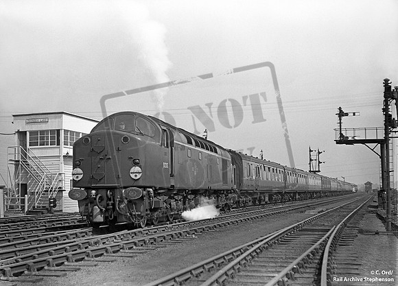 D206 1960c Turners Lane
