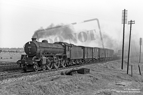 61289 1950s near Beningbrough
