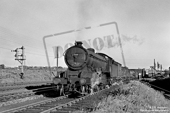 61444 1957-06-17 Bulwell Common