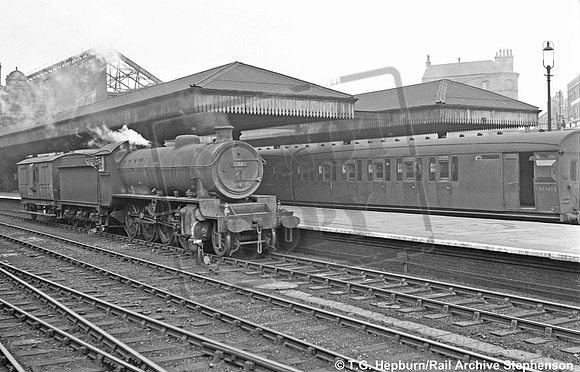 63589 1956-03-03 Nottingham Victoria
