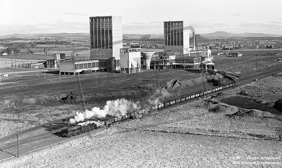 65911 1965c Rothes Colliery