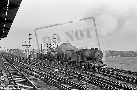 65911 1965c Thornton Junction