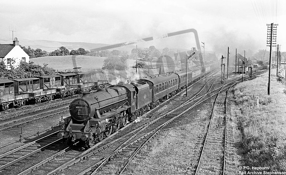 45121 1960s Beattock