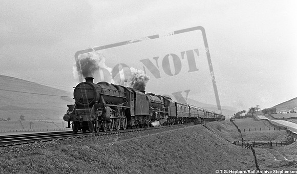 45175 1957c near Lamington
