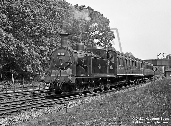 30060 1960-06-04 Lymington Junction