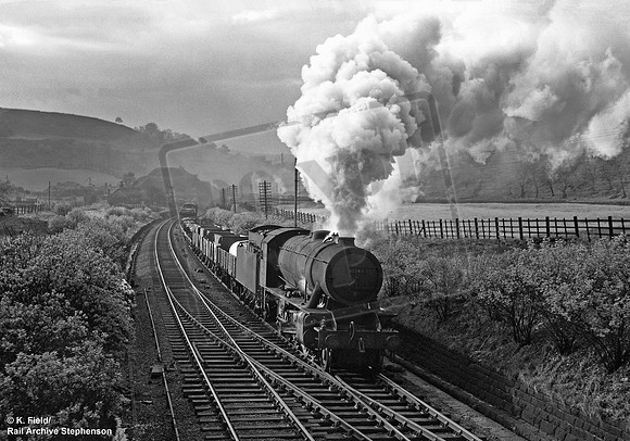 90245 1950s Summit Tunnel
