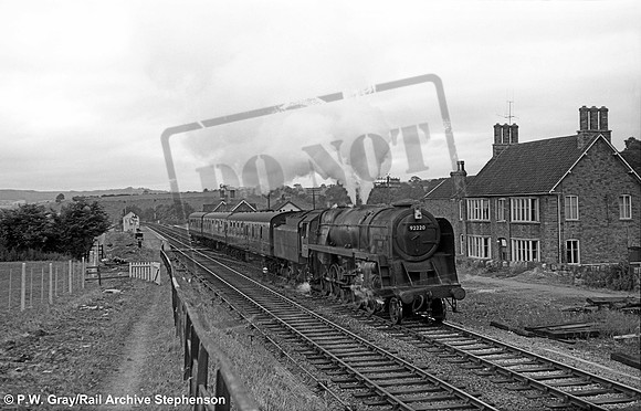 92220 1964-08-01 Wickwar