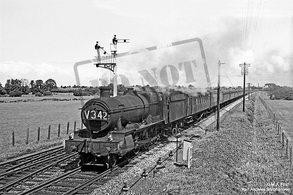 6869 1961-08-05 Worle Junction