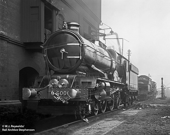 6000 1927 Old Oak Common