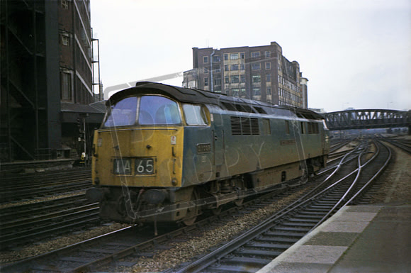 D1007 1972c Paddington6-19