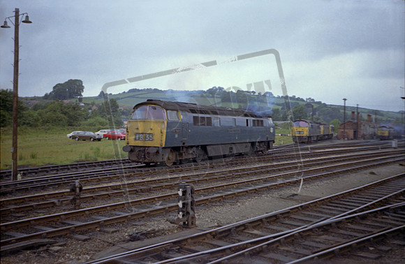 D1021 1971c Exeter