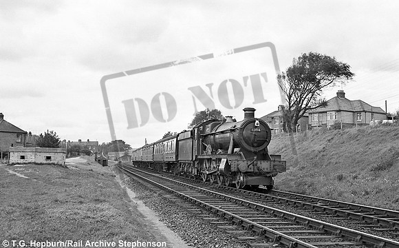 6994 1957-09 Weymouth Radipole Halt