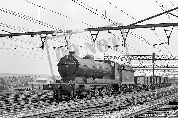 63860 1950s Penistone