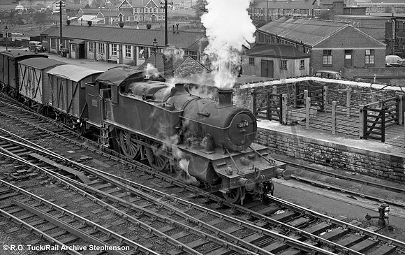3174 1958-03-05 Severn Tunnel Junction