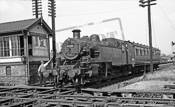41271 1961-06-02 Bedford St Johns