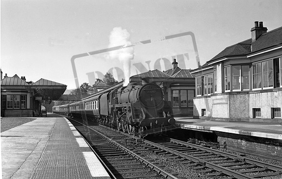 73147 1950s Gleneagles