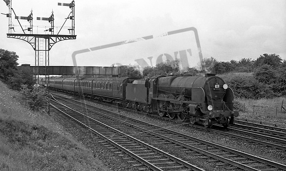 30853 1960-07-30 Worting Junction
