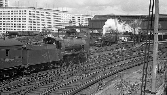 30934 1962c London Waterloo