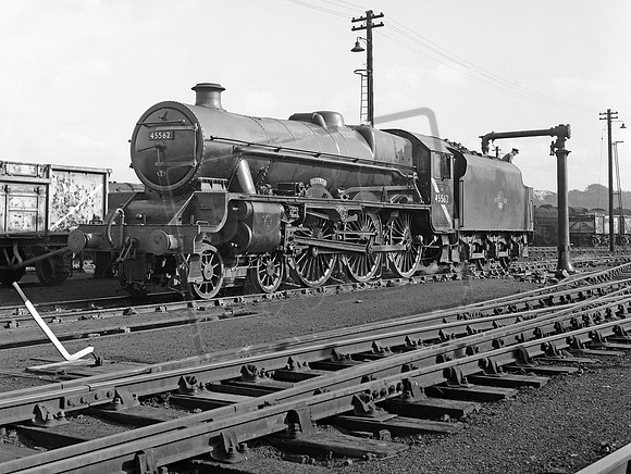 45562 1967 Carlisle Kingmoor