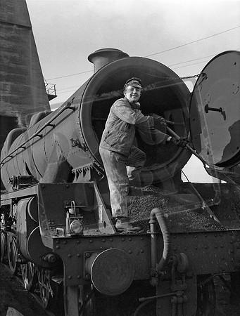 45595 1960s Patricroft