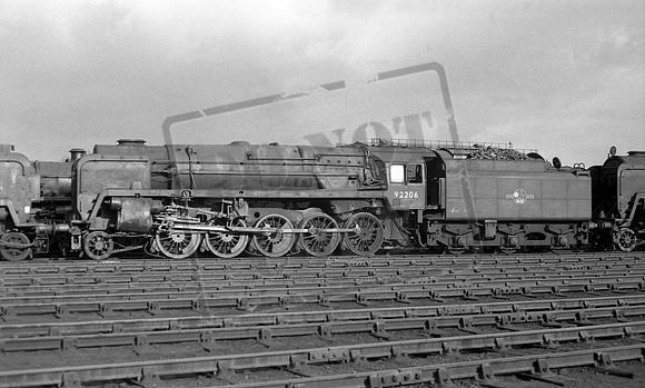 92206 1962c Eastleigh