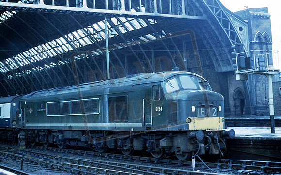 D54 1968-06-09 St Pancras