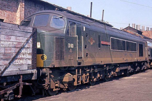 D60 1966-05-01 Cricklewood West MPD