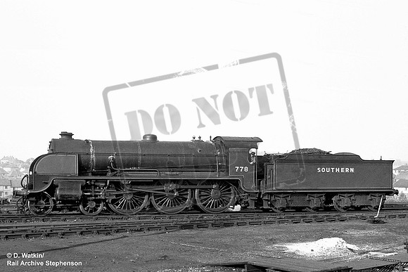 778 1948 Ramsgate