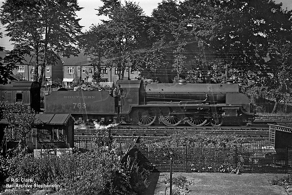 763 1930s Bromley South