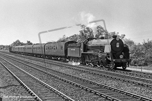 451 1947 Basingstoke