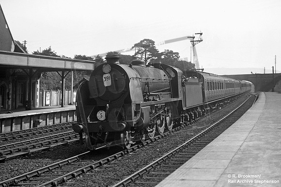 773 1936 Seaton Junction