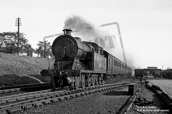 5158 1938 Northolt