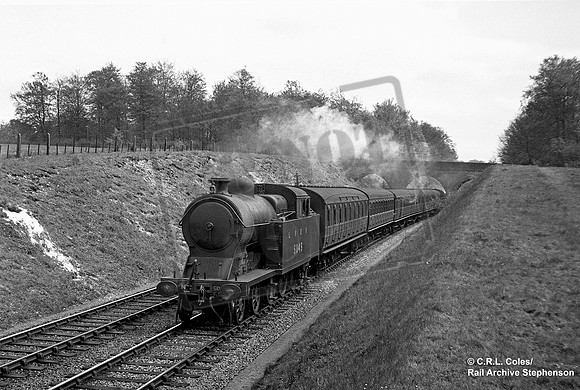 5045 1938 Amersham