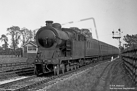 5169 1935 Quainton Road