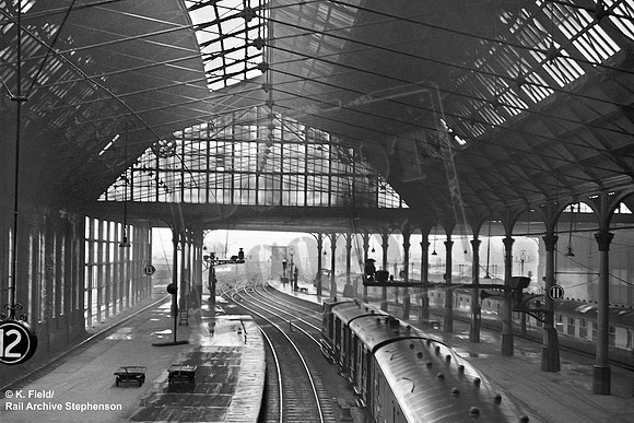 Leeds City 1950s