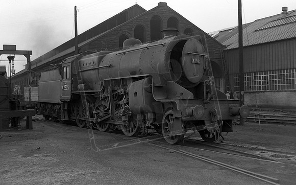 42805 1960s Ayr