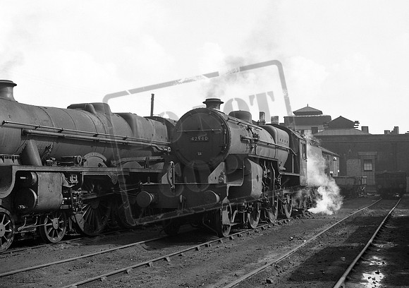 42940 1960 Willesden