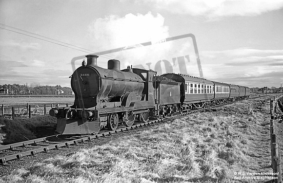 54481 1952c Kinloss