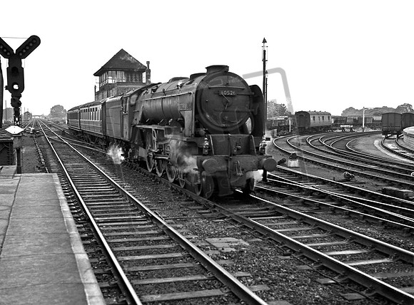 60526 1950s Northallerton