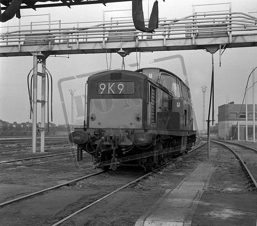 D85xx 1964 Thornaby