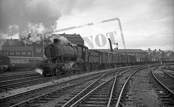 3853 1963c Swindon