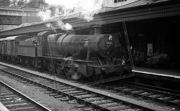 3810 1960 Shrewsbury